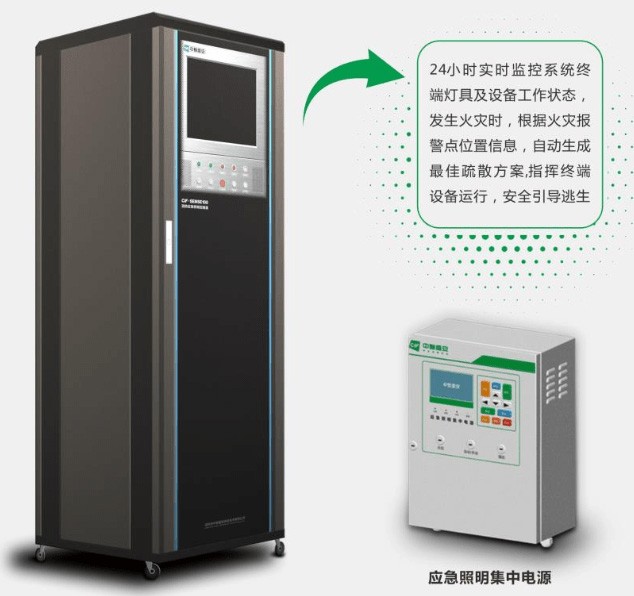 中智盛安創新打造智能疏散系統，用科技構建安全人居環境