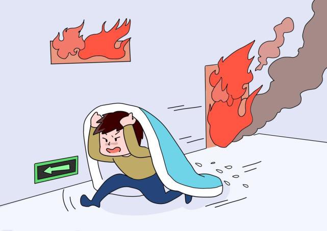 選智能應急疏散品牌，中智盛安防患于未“燃”