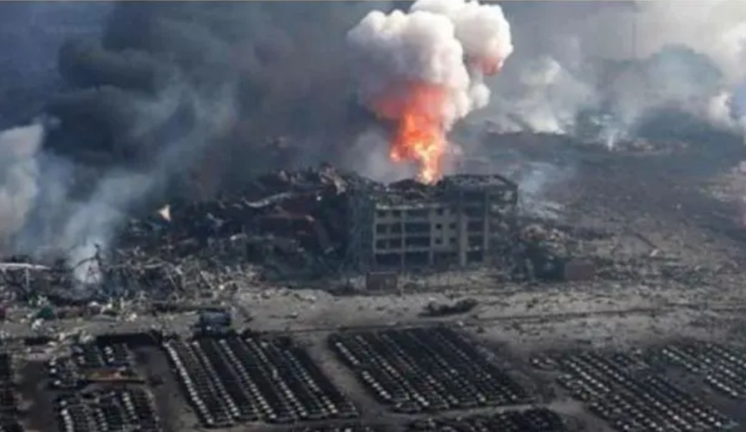 智能疏散領跑者中智盛安，為倉庫類場所把脈解決頑癥，幫助強效降火！