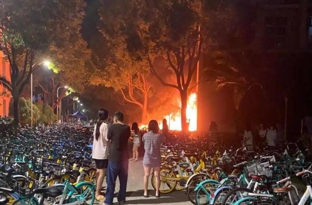 中智盛安智能疏散系統，災后應急的最強保護傘