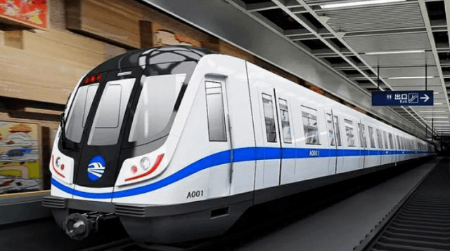 中智盛安智能疏散指示系統，為軌道交通安全護航