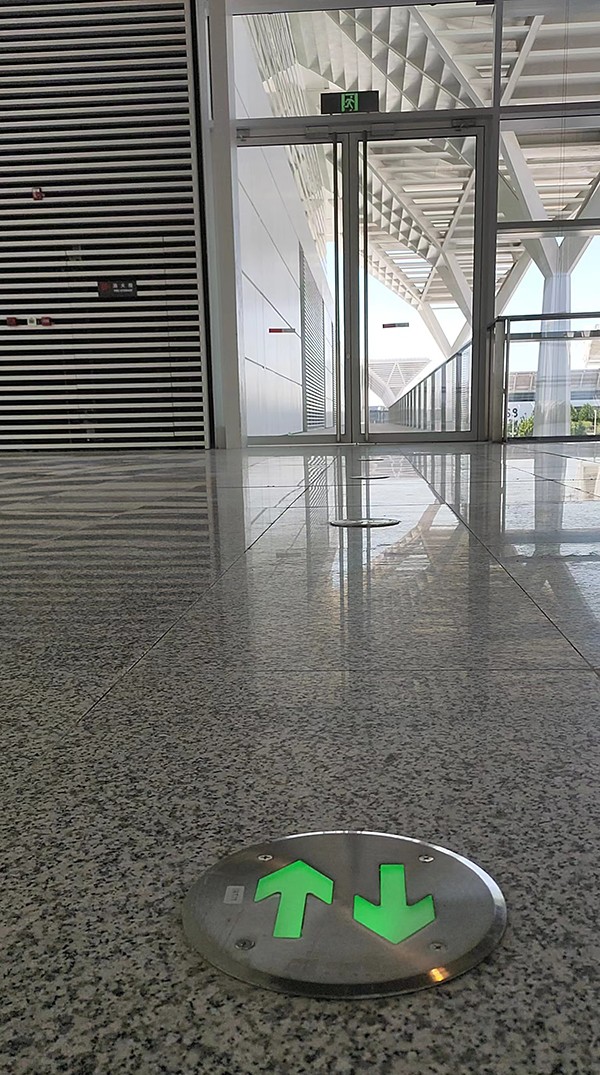 關于應急疏散系統的六大主要組成部分