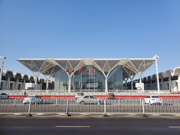 智能疏散系統在現代會展中心的應用