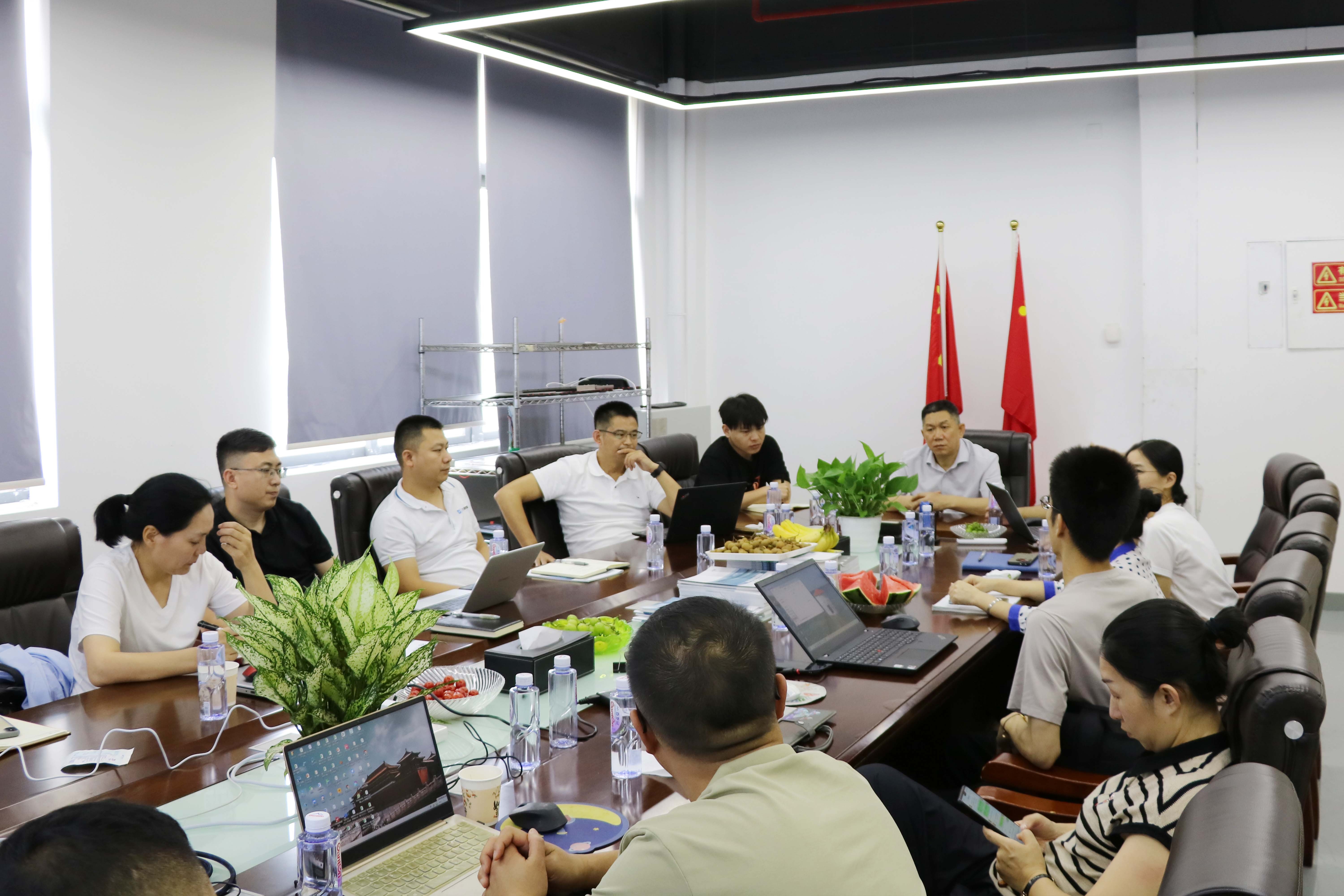 創新思路聚心力 多點發力謀發展 ｜ 中智盛安2024年中銷售會議順利召開