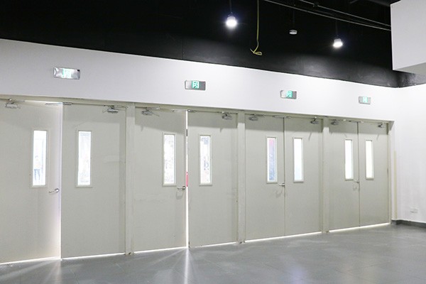 智能疏散系統：在公共場所的廣泛應用