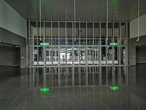 智能疏散系統如何助力公共場所實現精準管理