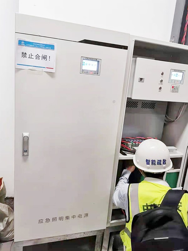 智能疏散系統在各類場所中的綜合應用與效益評估